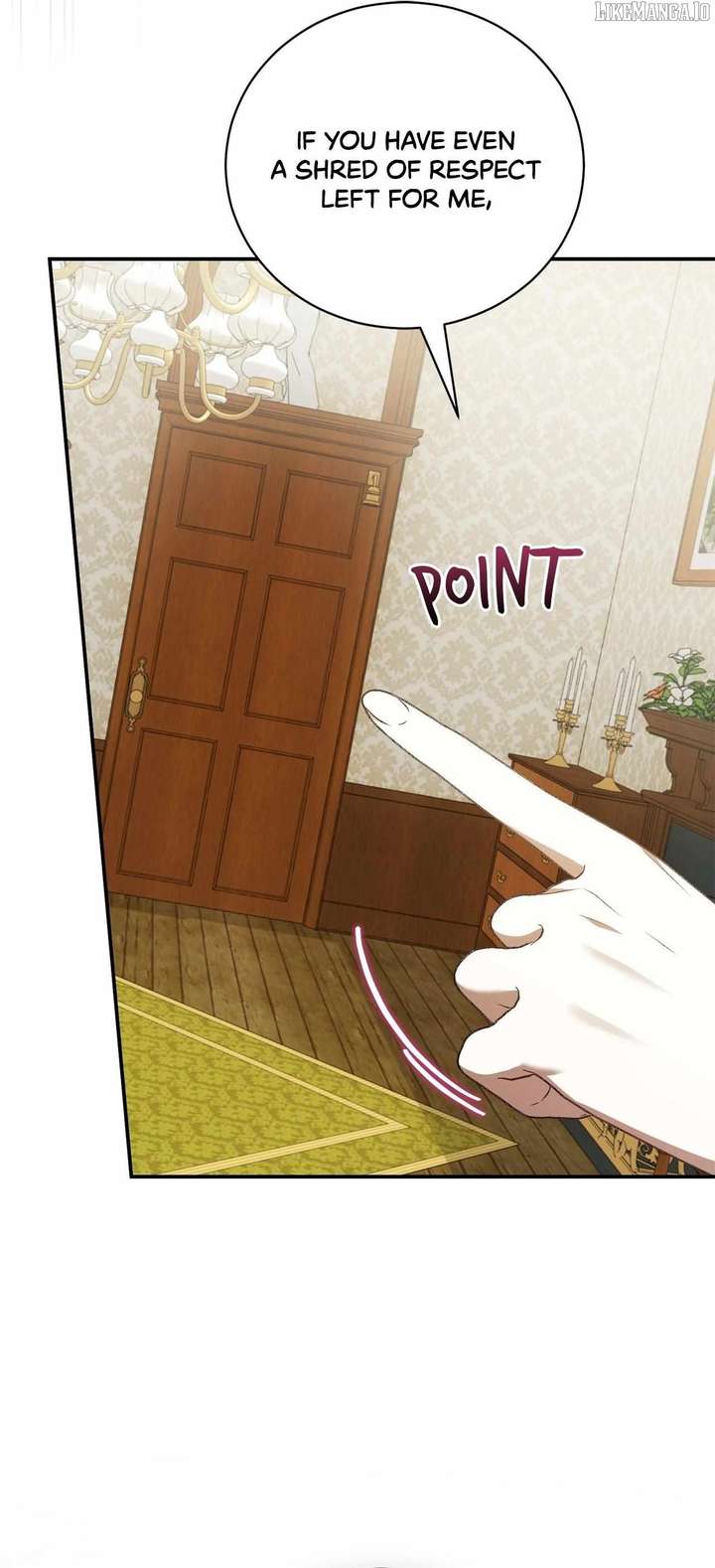 My Husband and I Cannot Live in the Same World Chapter 47 - Page 21