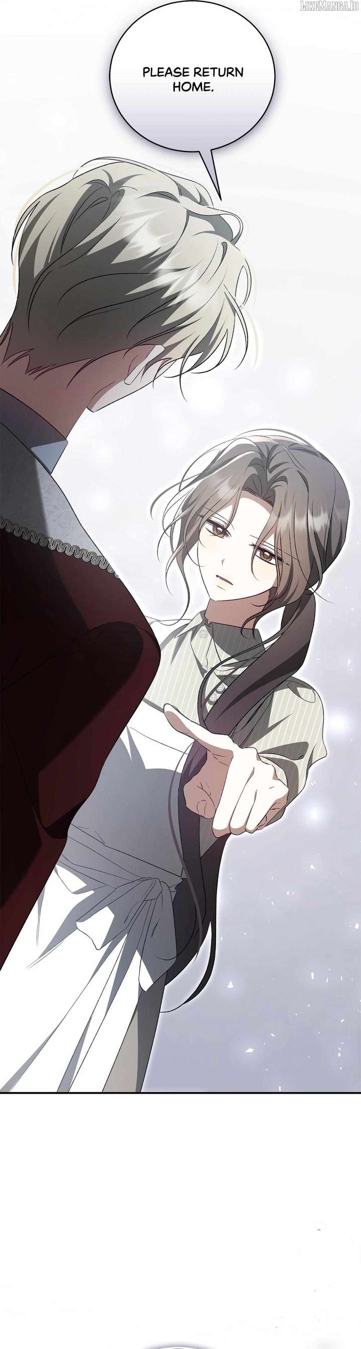 My Husband and I Cannot Live in the Same World Chapter 47 - Page 22