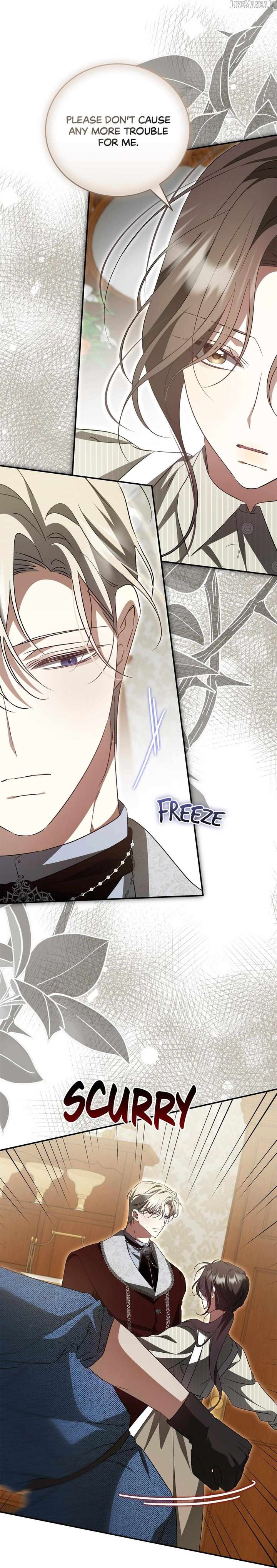 My Husband and I Cannot Live in the Same World Chapter 47 - Page 4