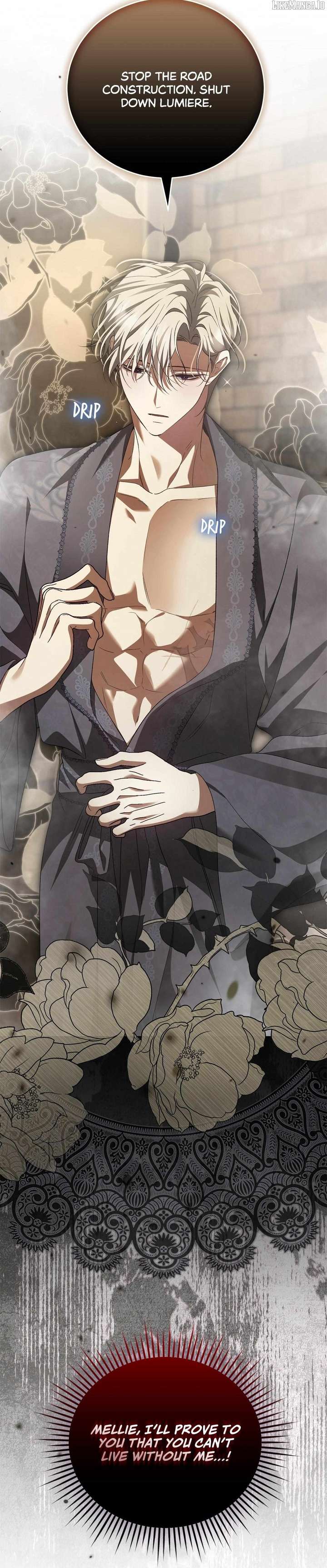 My Husband and I Cannot Live in the Same World Chapter 47 - Page 32