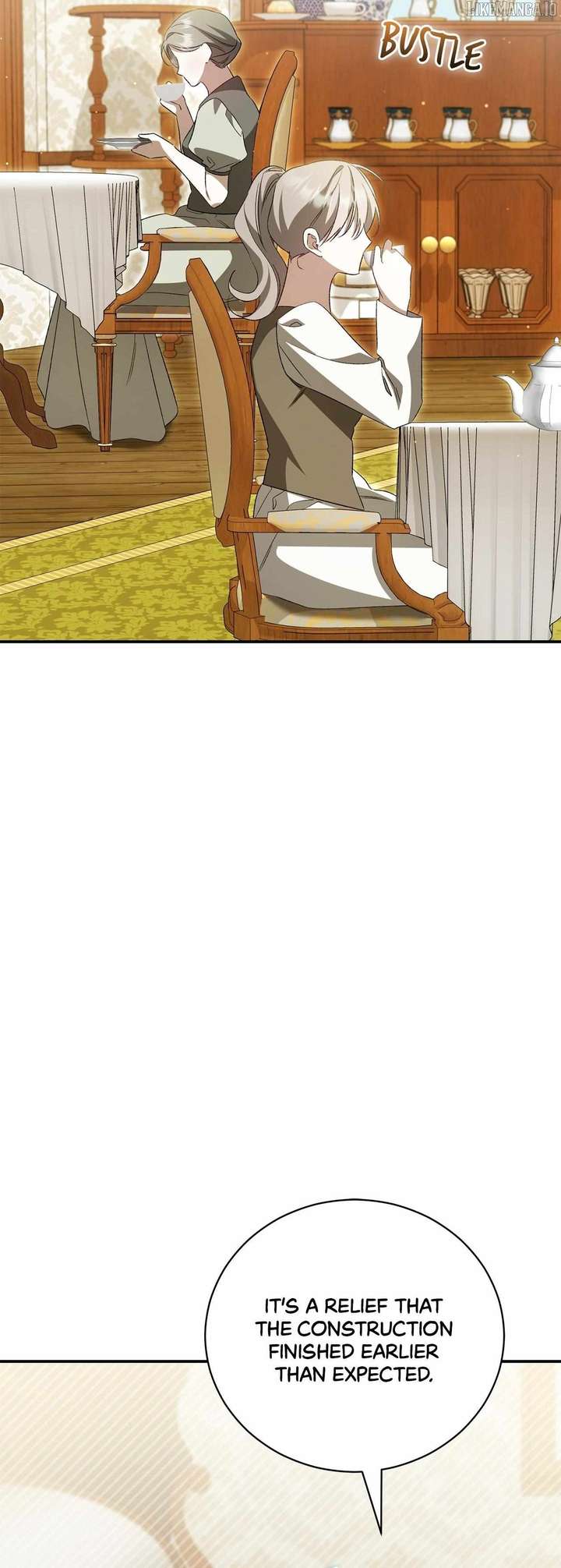 My Husband and I Cannot Live in the Same World Chapter 47 - Page 34