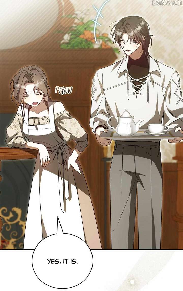 My Husband and I Cannot Live in the Same World Chapter 47 - Page 35