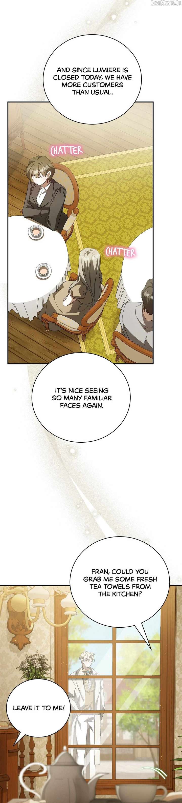 My Husband and I Cannot Live in the Same World Chapter 47 - Page 36