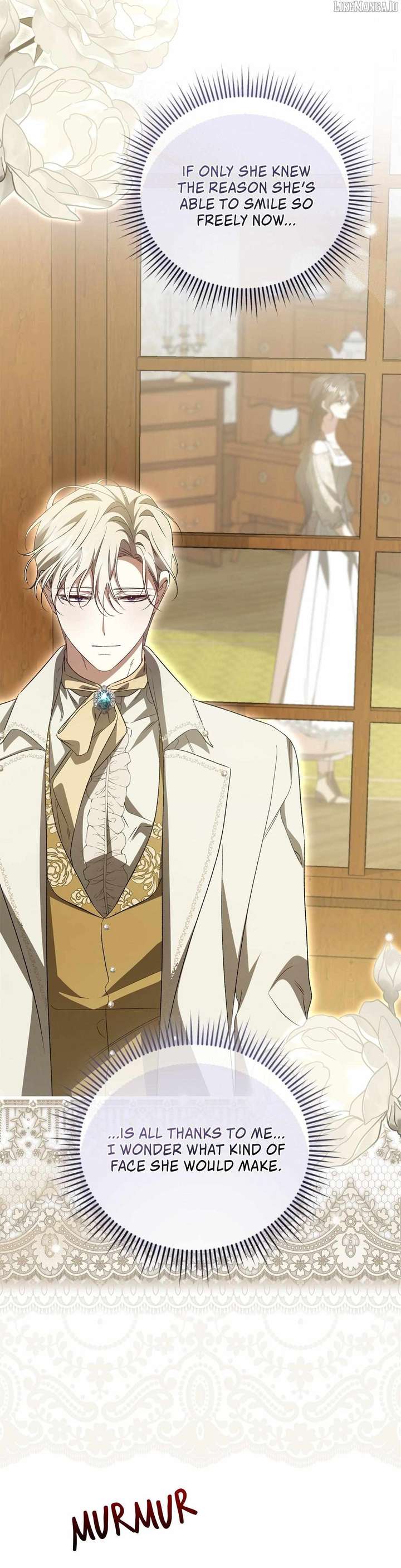 My Husband and I Cannot Live in the Same World Chapter 47 - Page 38