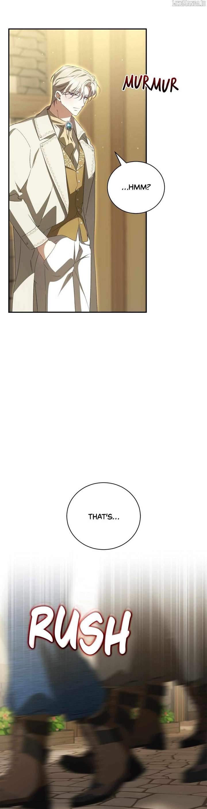 My Husband and I Cannot Live in the Same World Chapter 47 - Page 39