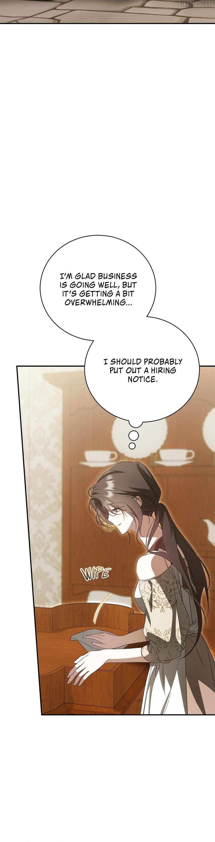 My Husband and I Cannot Live in the Same World Chapter 47 - Page 40