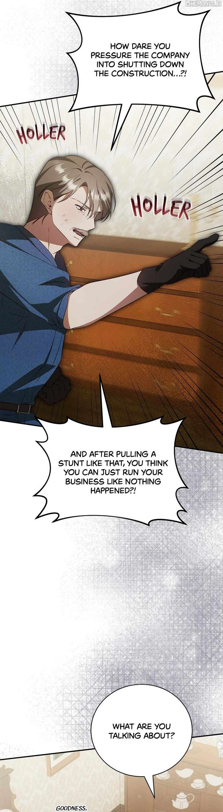 My Husband and I Cannot Live in the Same World Chapter 47 - Page 43