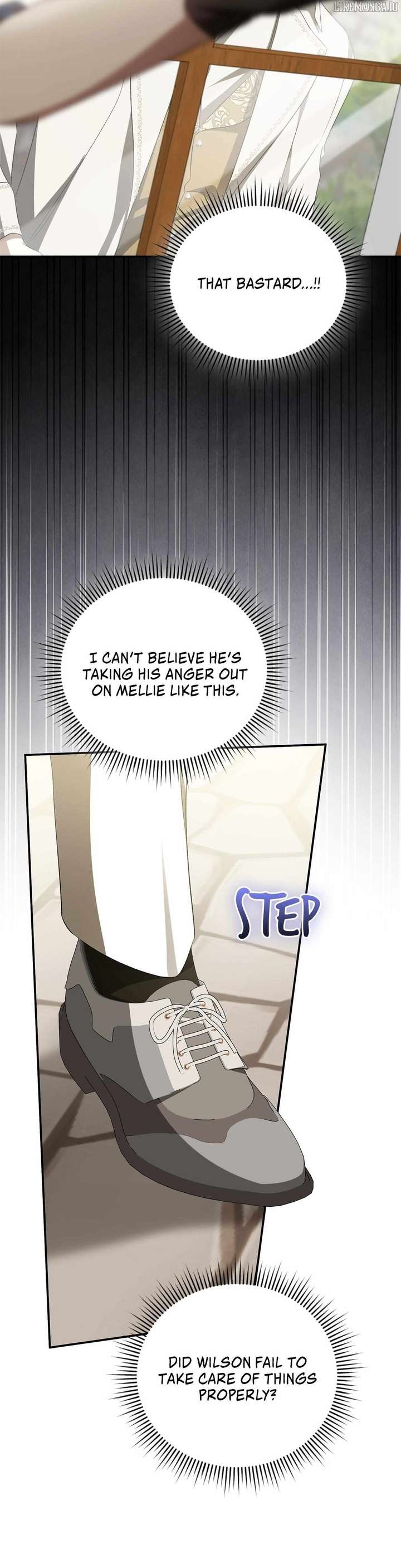 My Husband and I Cannot Live in the Same World Chapter 47 - Page 45