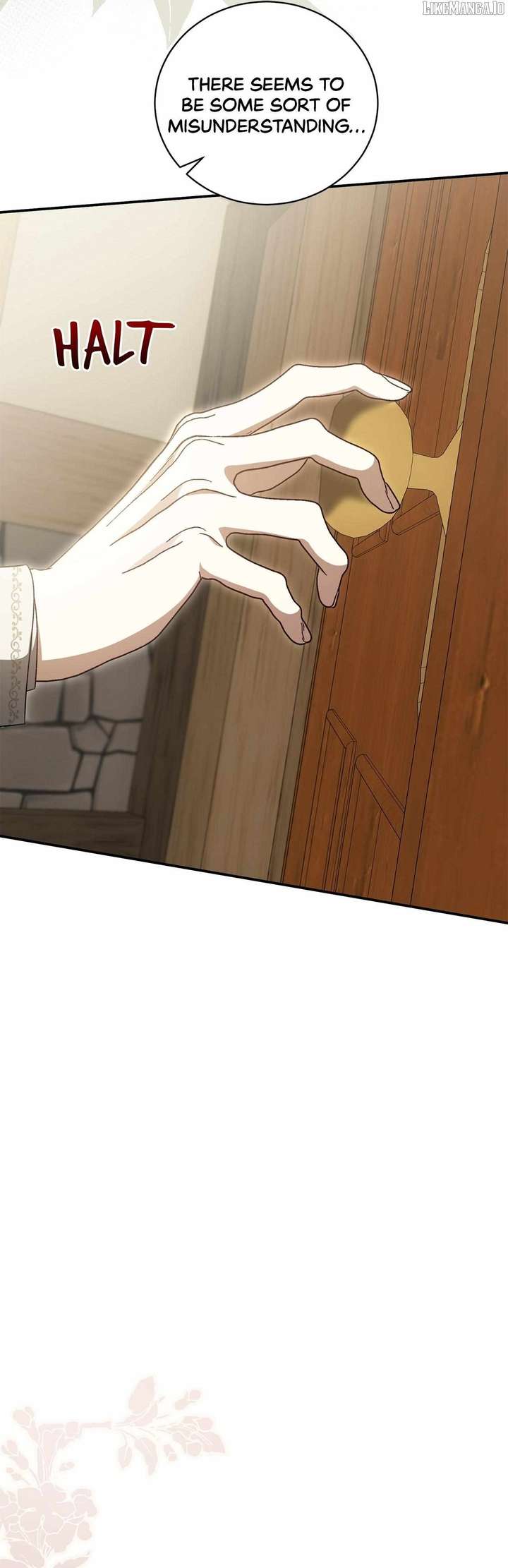 My Husband and I Cannot Live in the Same World Chapter 47 - Page 48
