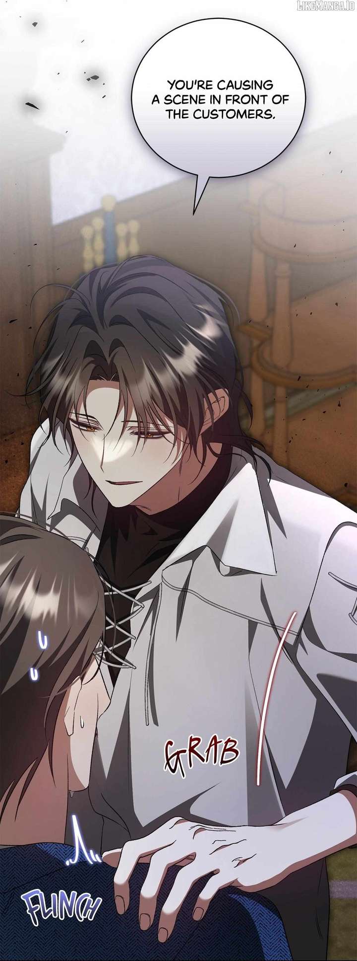 My Husband and I Cannot Live in the Same World Chapter 47 - Page 50