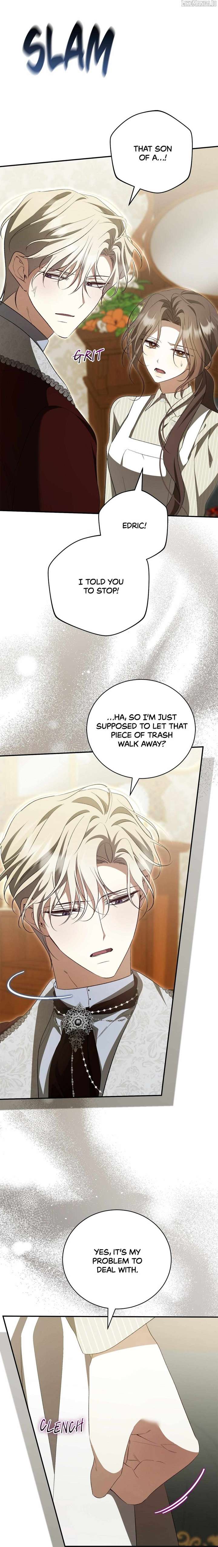 My Husband and I Cannot Live in the Same World Chapter 47 - Page 6