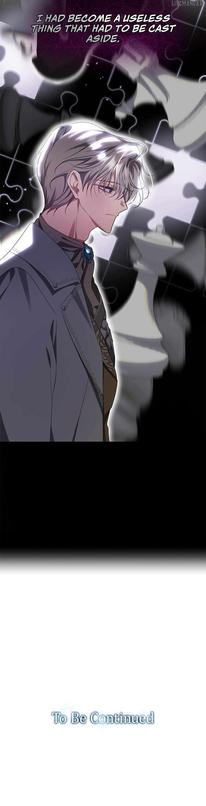 My Husband and I Cannot Live in the Same World Chapter 47 - Page 57
