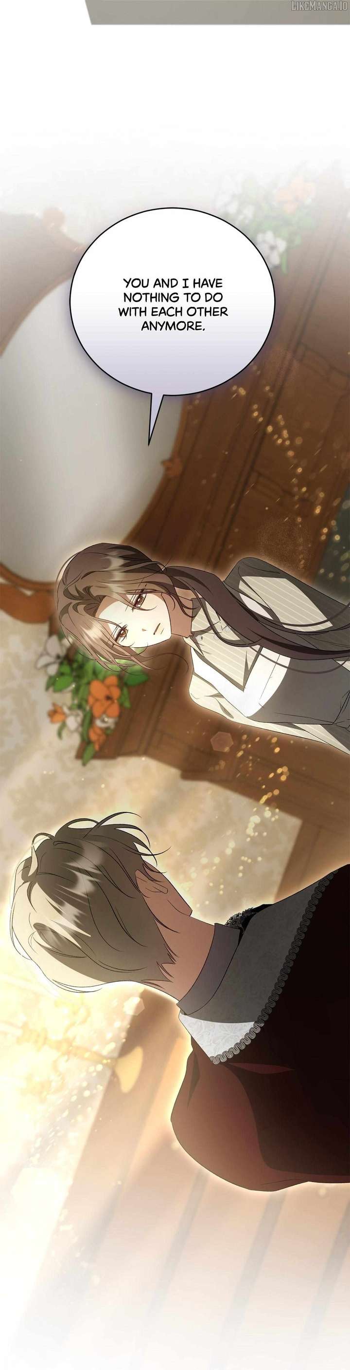 My Husband and I Cannot Live in the Same World Chapter 47 - Page 7