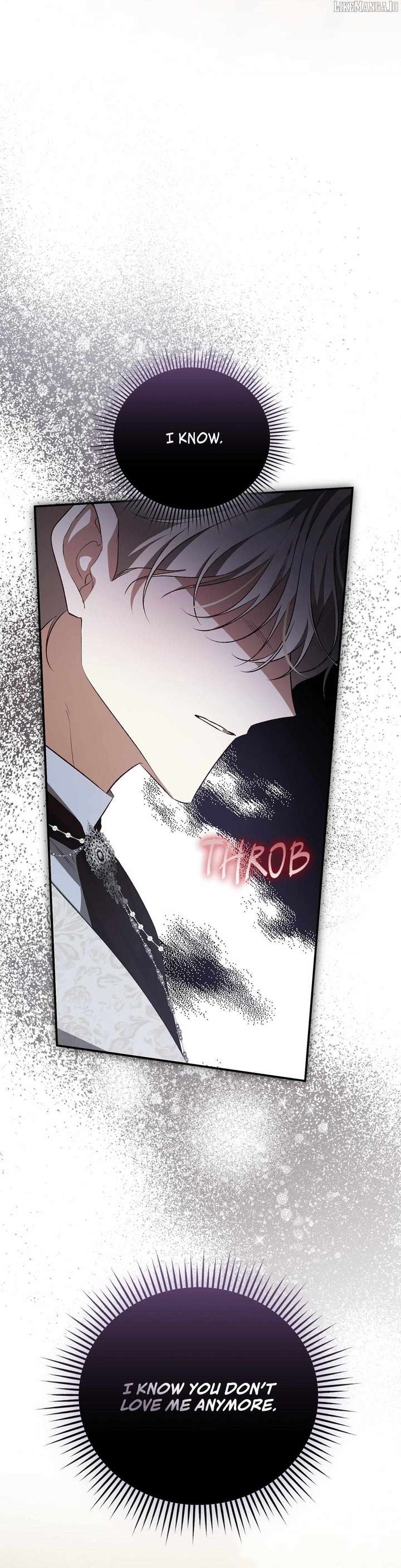 My Husband and I Cannot Live in the Same World Chapter 47 - Page 8