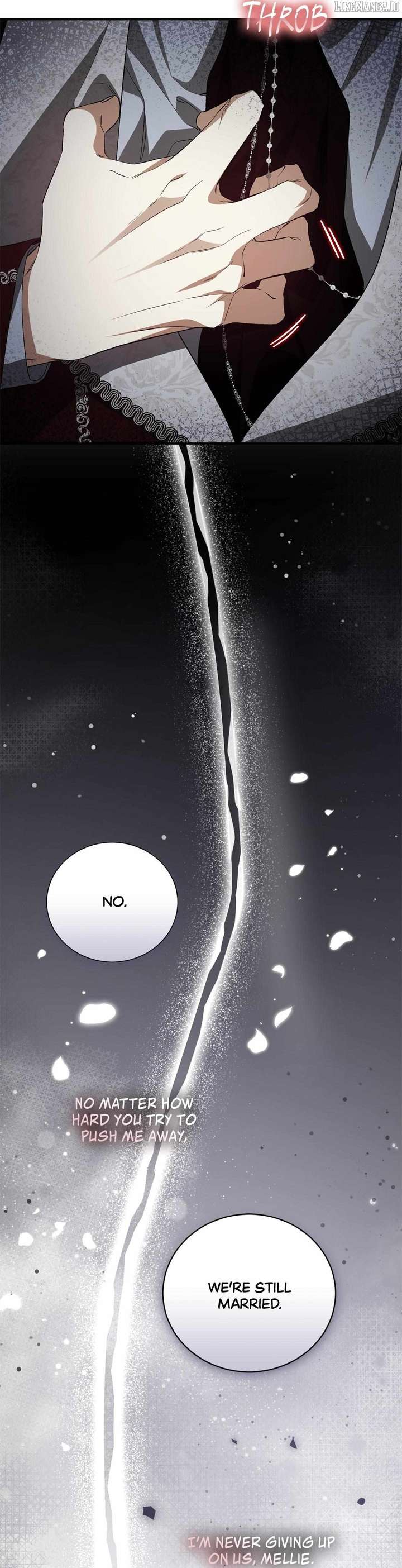 My Husband and I Cannot Live in the Same World Chapter 47 - Page 10