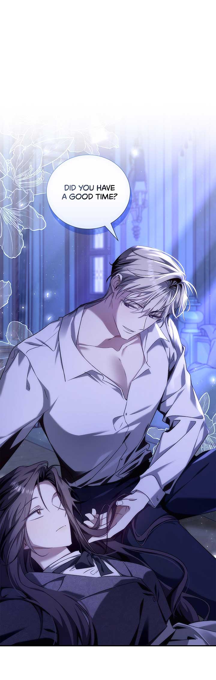 My Husband and I Cannot Live in the Same World Chapter 5 - Page 1