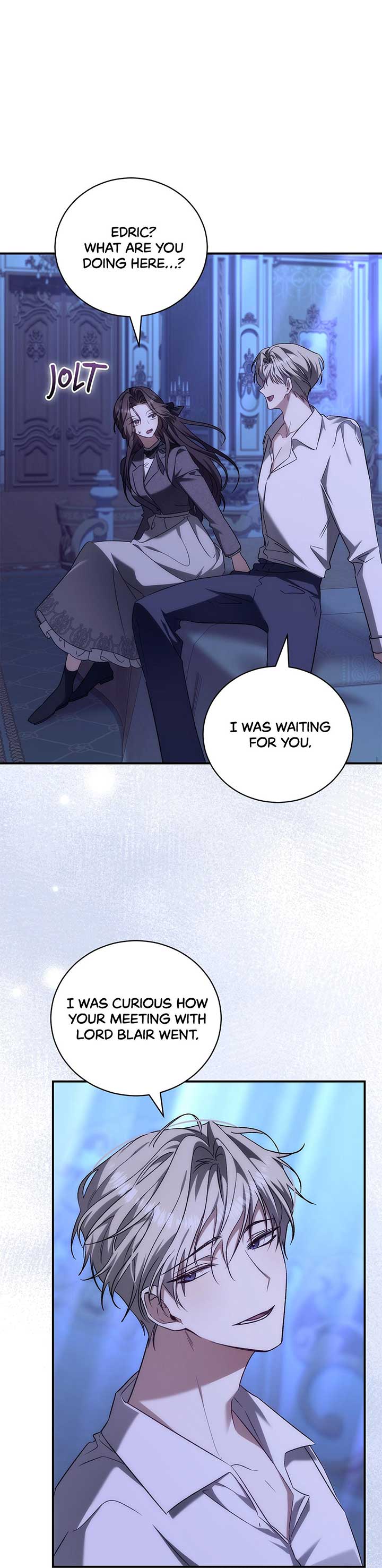 My Husband and I Cannot Live in the Same World Chapter 5 - Page 2