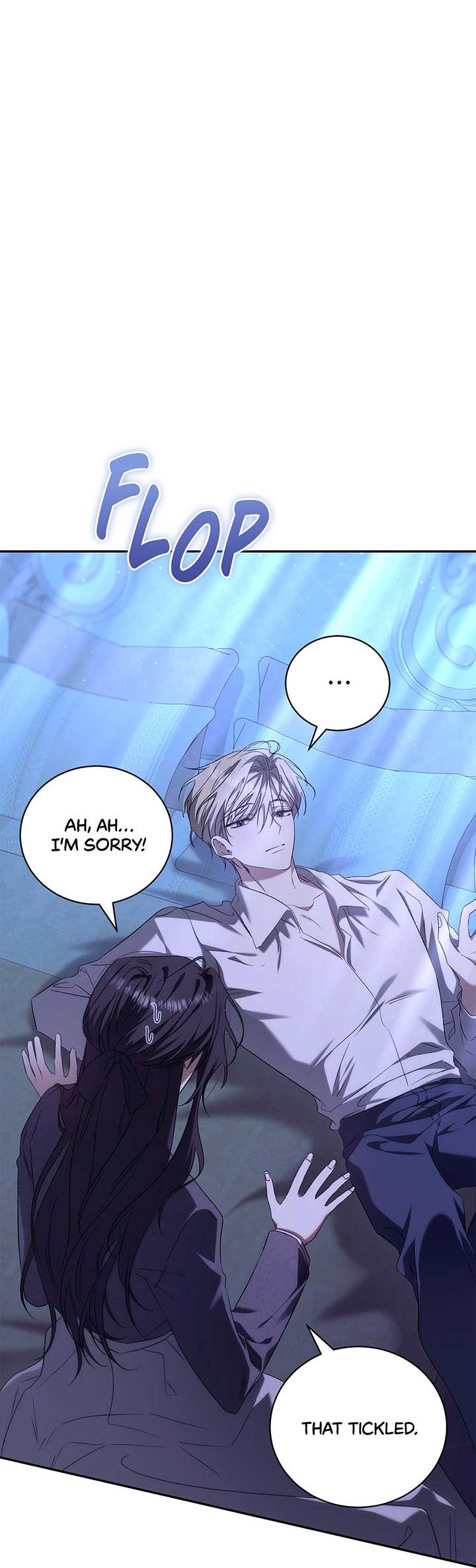 My Husband and I Cannot Live in the Same World Chapter 5 - Page 12