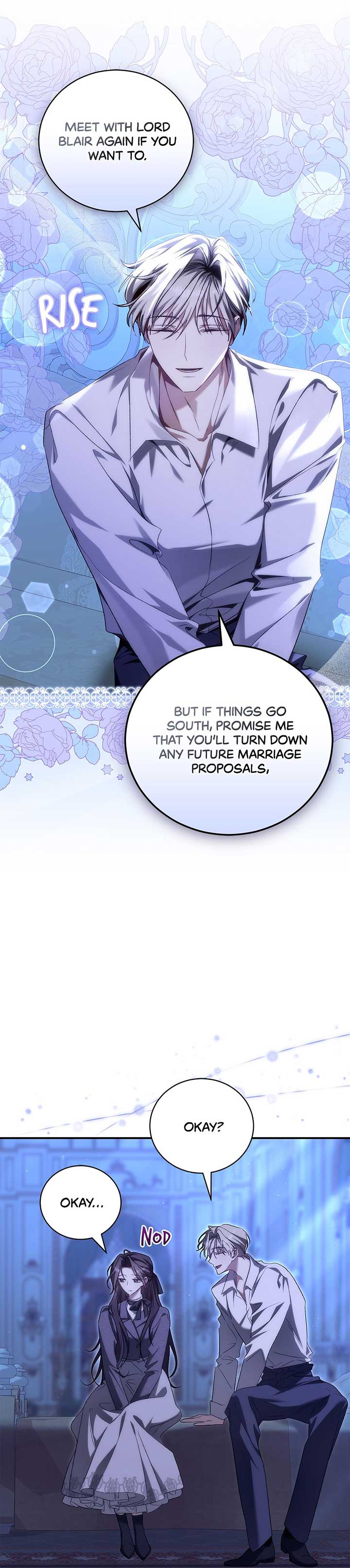 My Husband and I Cannot Live in the Same World Chapter 5 - Page 14