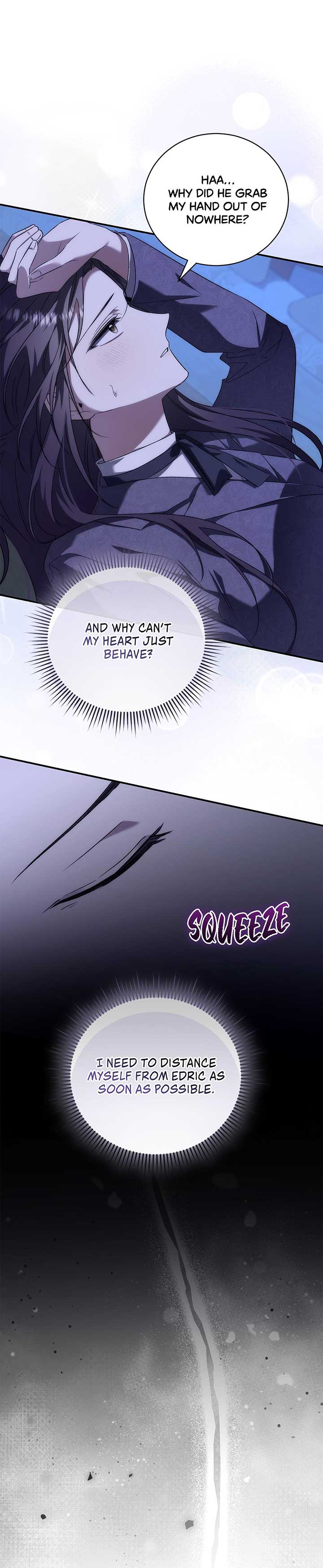 My Husband and I Cannot Live in the Same World Chapter 5 - Page 19