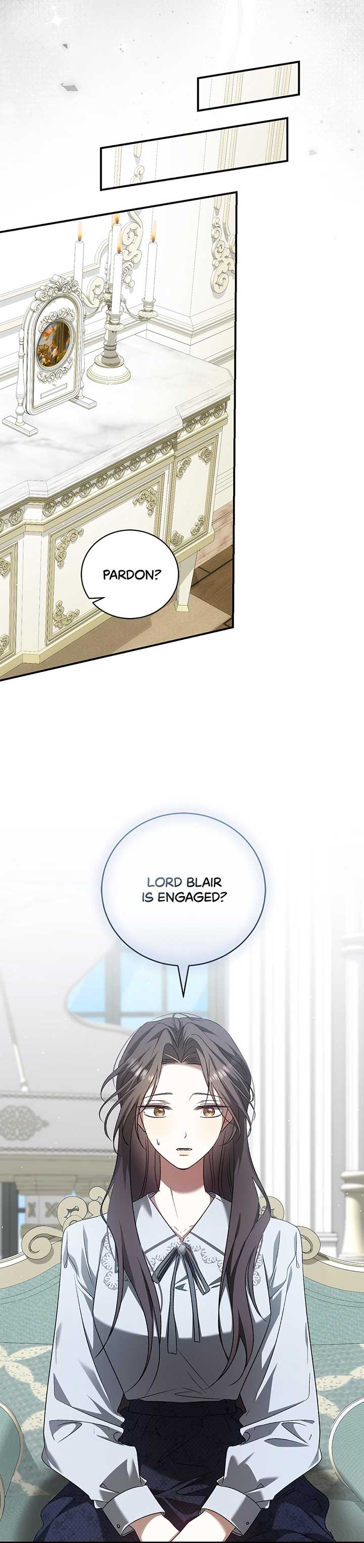 My Husband and I Cannot Live in the Same World Chapter 5 - Page 20