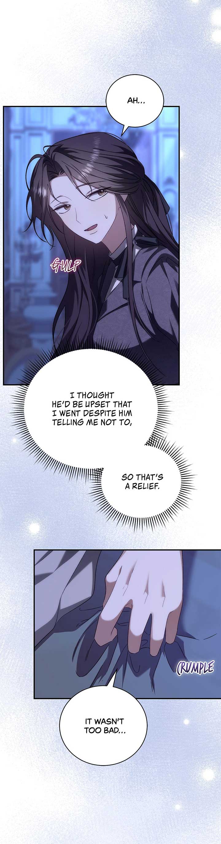 My Husband and I Cannot Live in the Same World Chapter 5 - Page 3