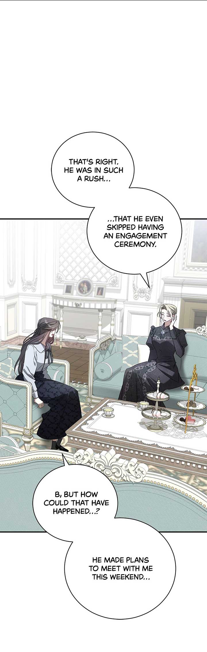 My Husband and I Cannot Live in the Same World Chapter 5 - Page 21