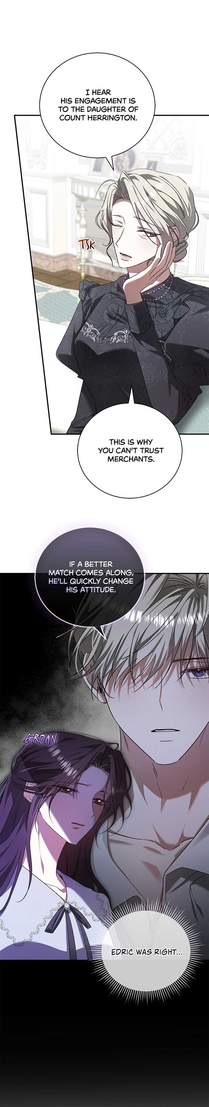 My Husband and I Cannot Live in the Same World Chapter 5 - Page 22