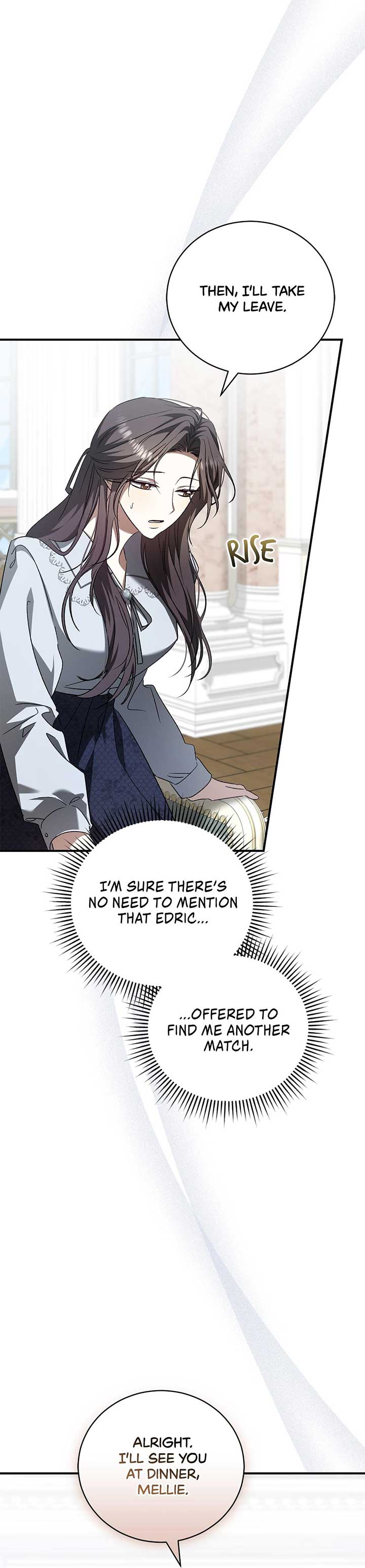My Husband and I Cannot Live in the Same World Chapter 5 - Page 26