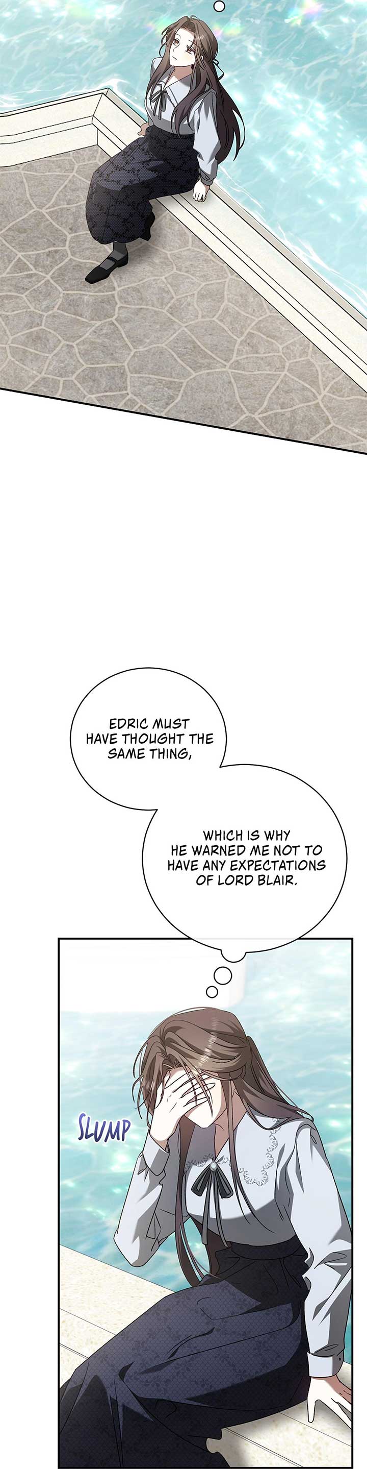 My Husband and I Cannot Live in the Same World Chapter 5 - Page 30