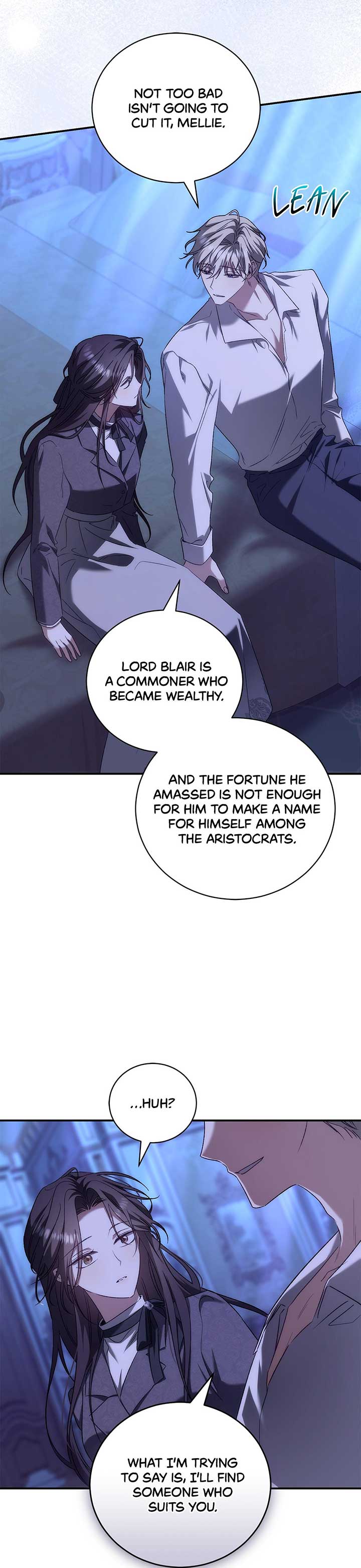 My Husband and I Cannot Live in the Same World Chapter 5 - Page 4
