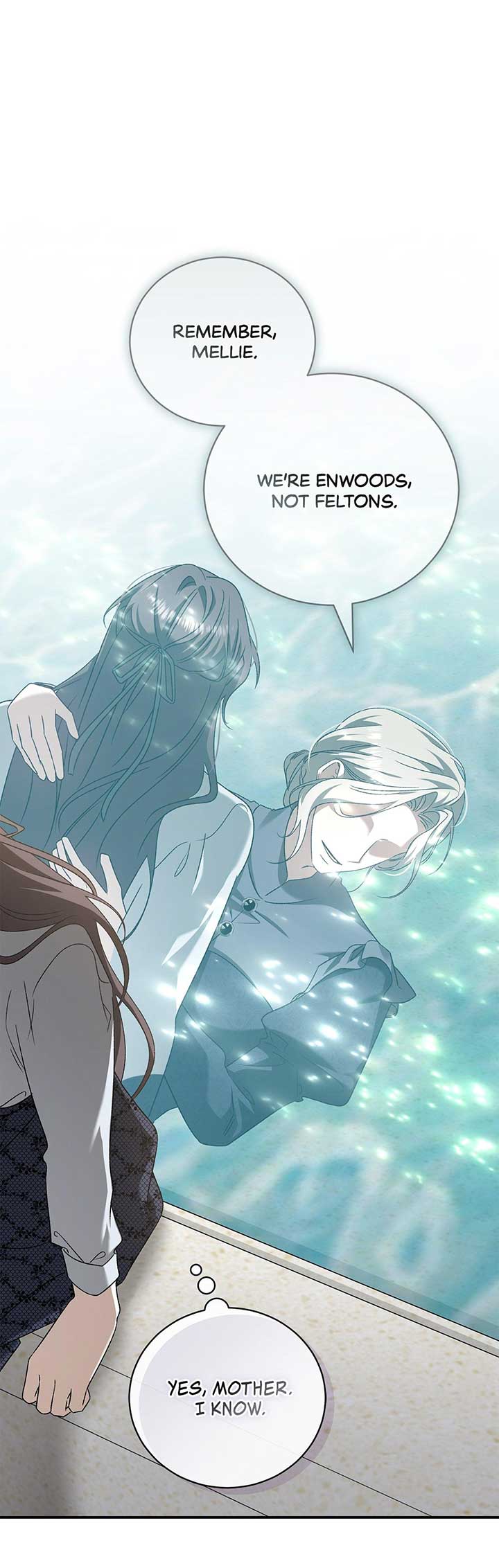 My Husband and I Cannot Live in the Same World Chapter 5 - Page 31