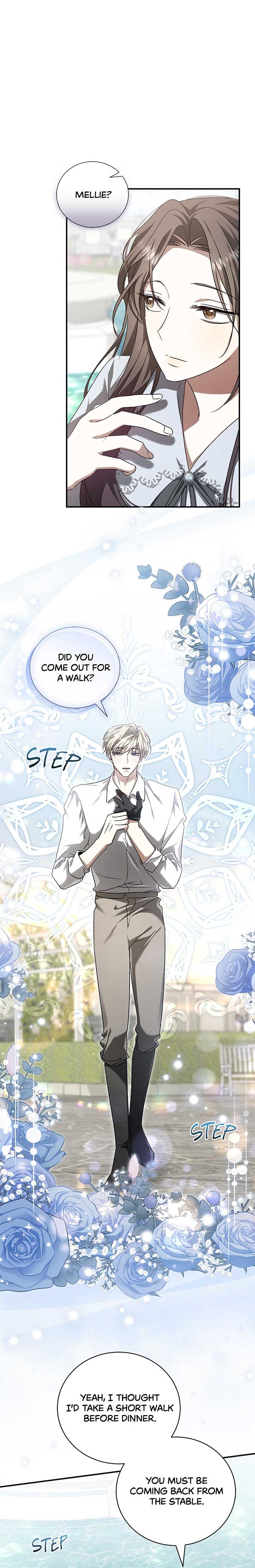 My Husband and I Cannot Live in the Same World Chapter 5 - Page 32