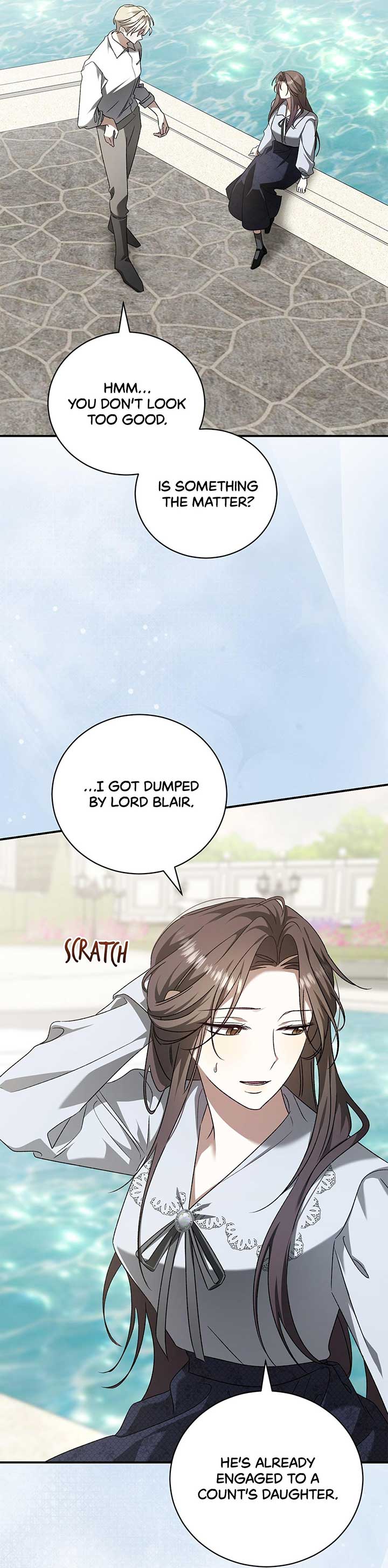 My Husband and I Cannot Live in the Same World Chapter 5 - Page 33