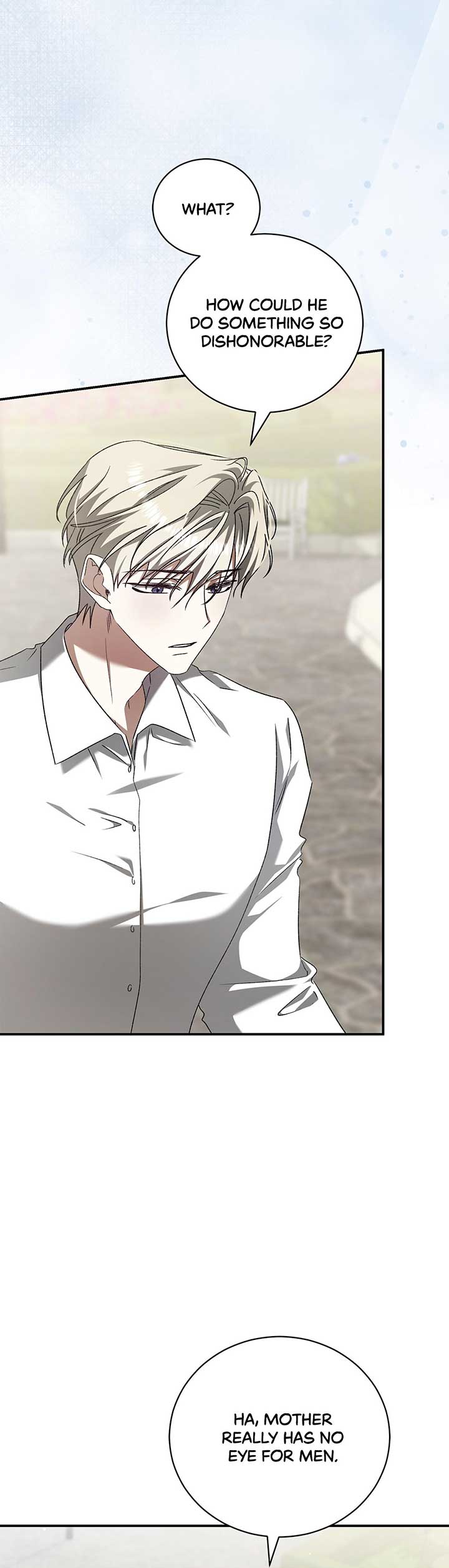 My Husband and I Cannot Live in the Same World Chapter 5 - Page 34