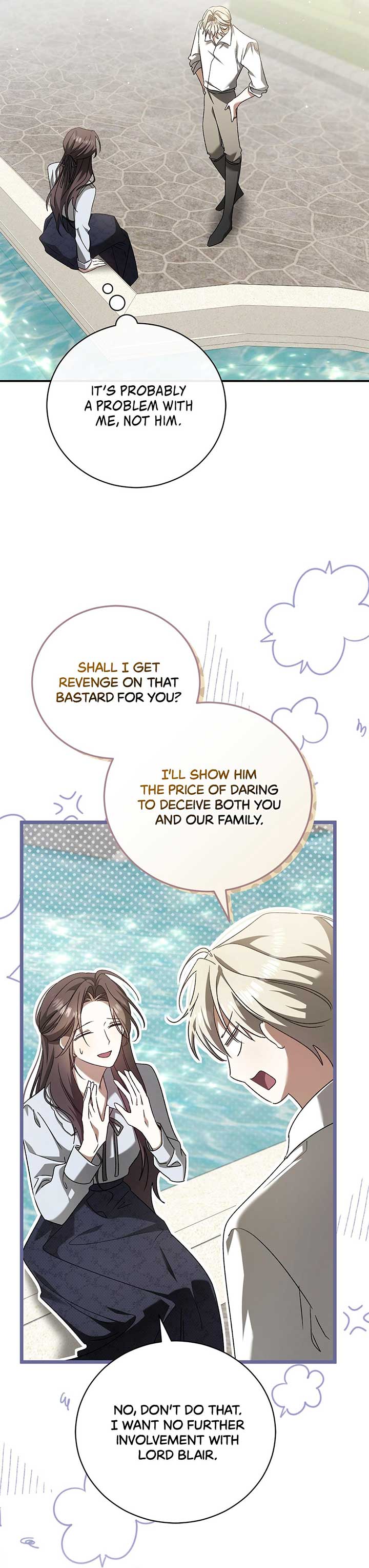 My Husband and I Cannot Live in the Same World Chapter 5 - Page 35