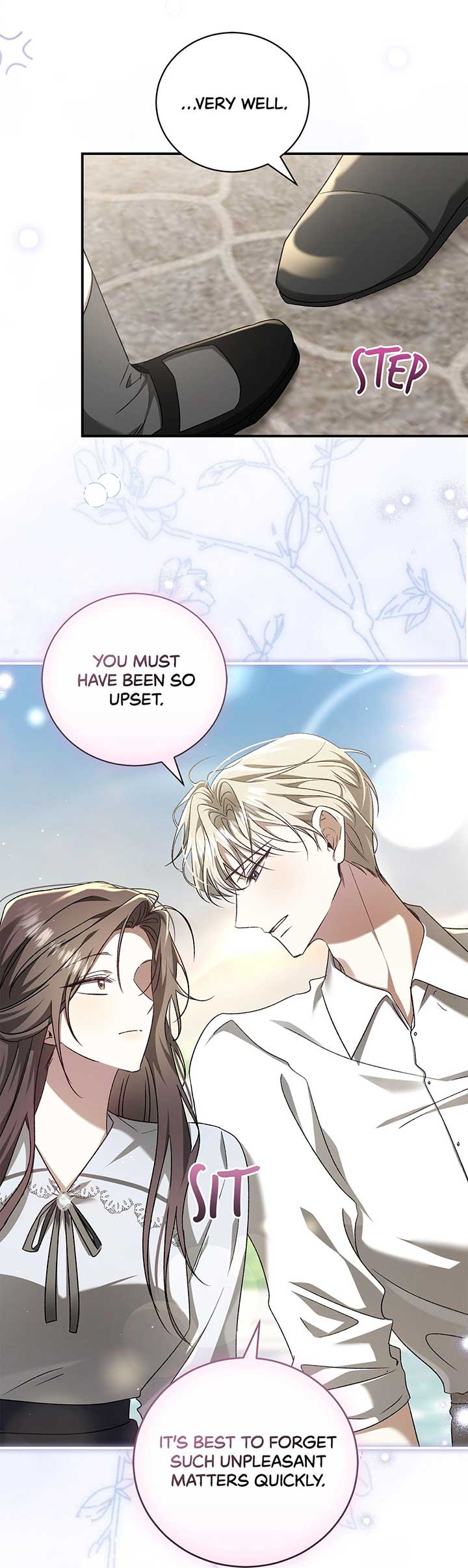 My Husband and I Cannot Live in the Same World Chapter 5 - Page 36