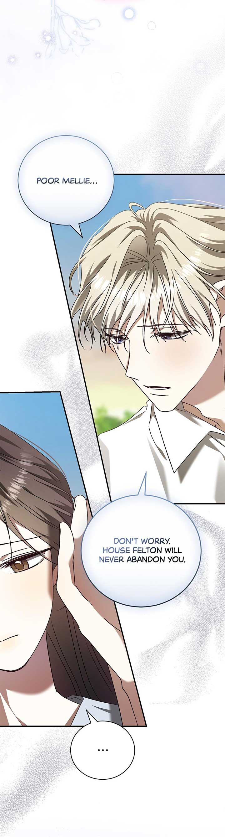 My Husband and I Cannot Live in the Same World Chapter 5 - Page 37