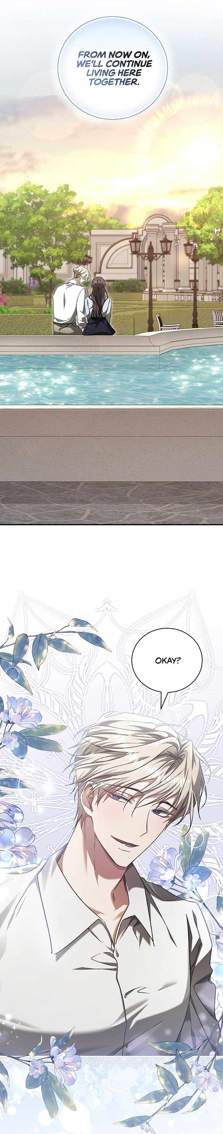 My Husband and I Cannot Live in the Same World Chapter 5 - Page 38