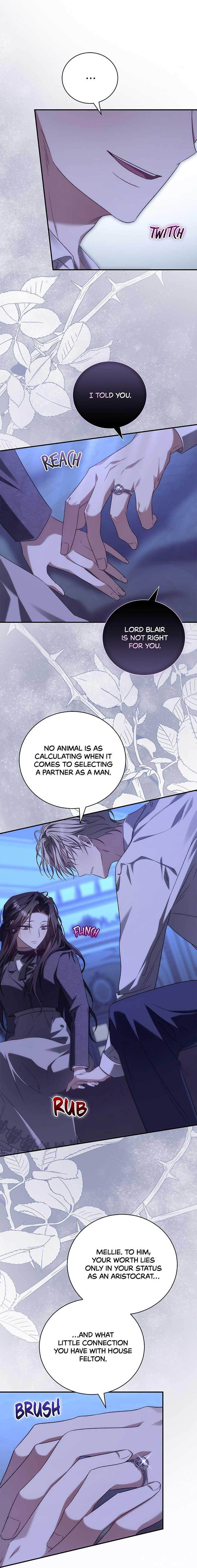 My Husband and I Cannot Live in the Same World Chapter 5 - Page 8