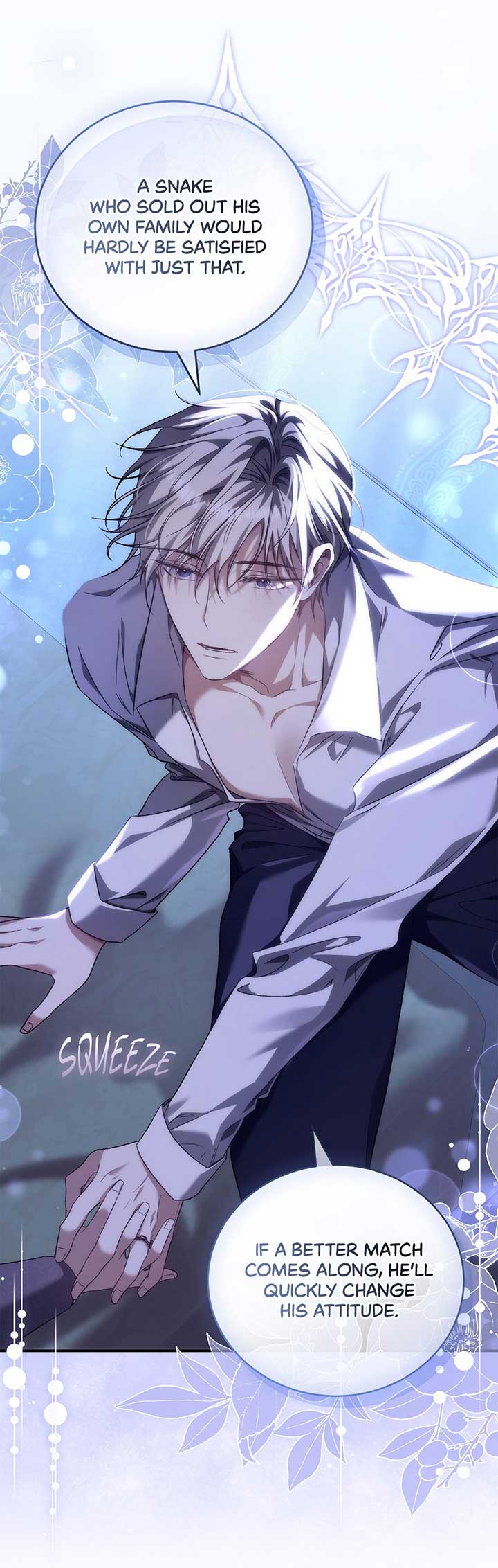 My Husband and I Cannot Live in the Same World Chapter 5 - Page 9
