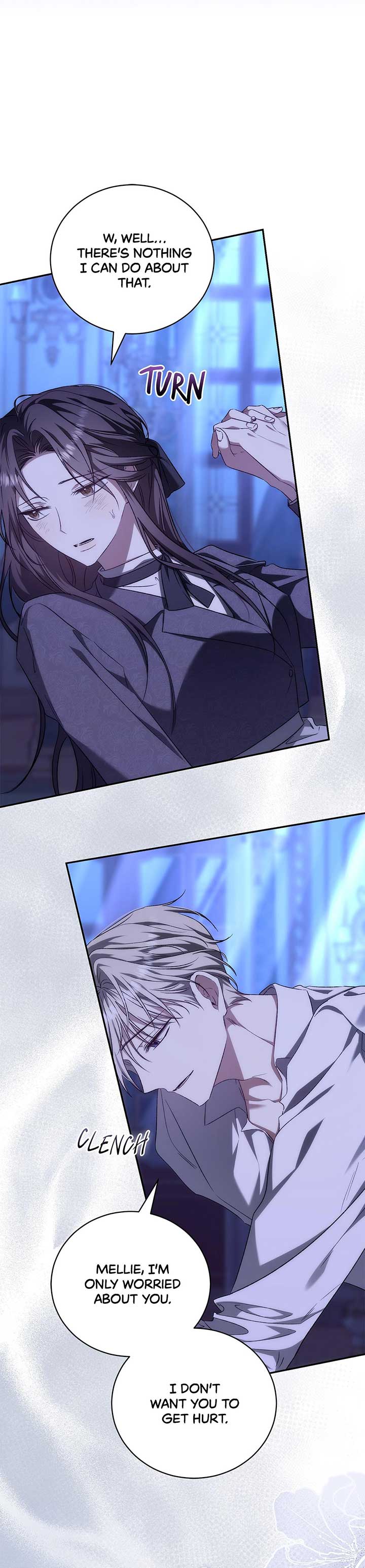 My Husband and I Cannot Live in the Same World Chapter 5 - Page 10