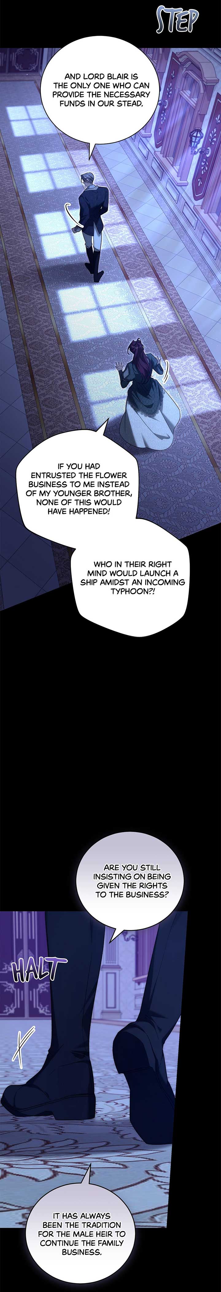My Husband and I Cannot Live in the Same World Chapter 6 - Page 2