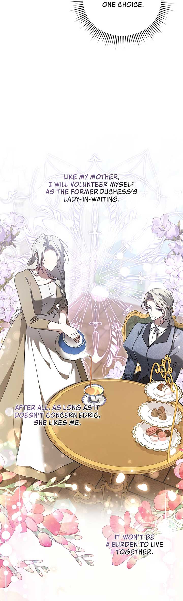 My Husband and I Cannot Live in the Same World Chapter 6 - Page 11