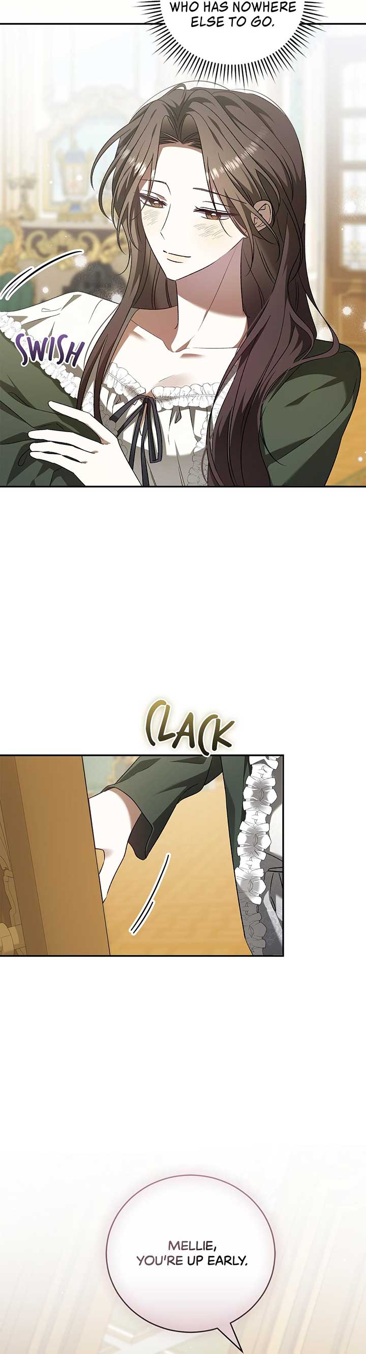 My Husband and I Cannot Live in the Same World Chapter 6 - Page 13