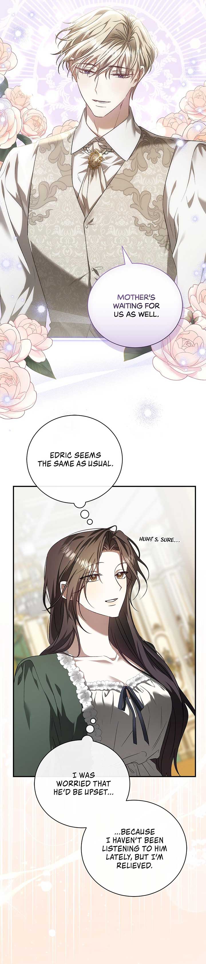 My Husband and I Cannot Live in the Same World Chapter 6 - Page 15