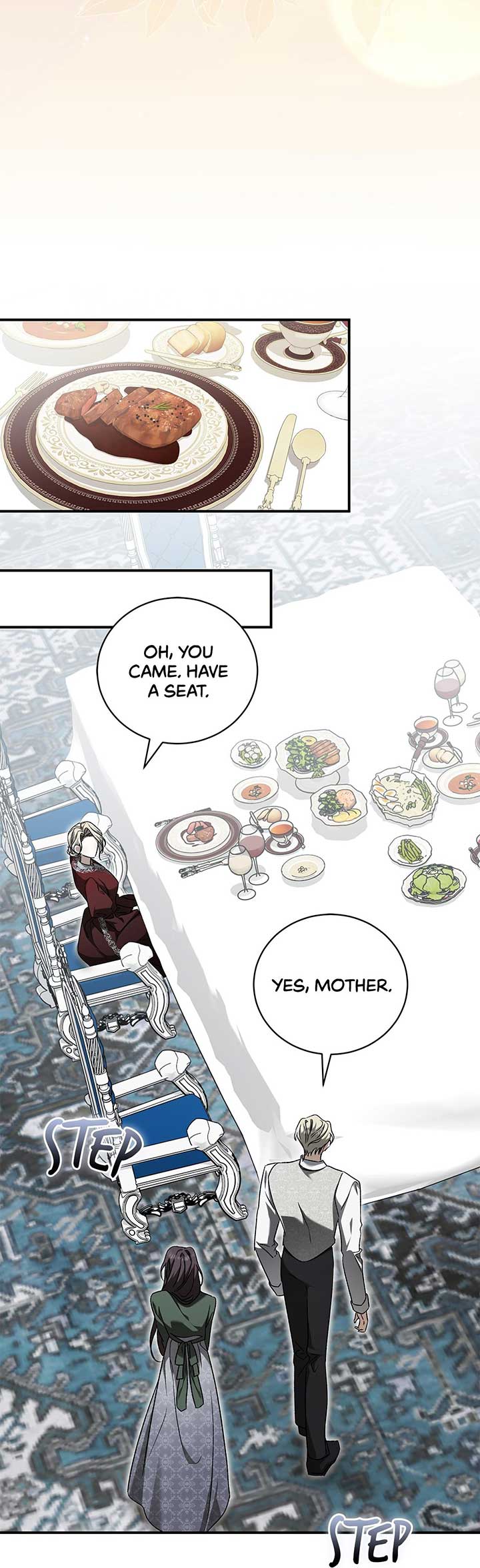 My Husband and I Cannot Live in the Same World Chapter 6 - Page 17