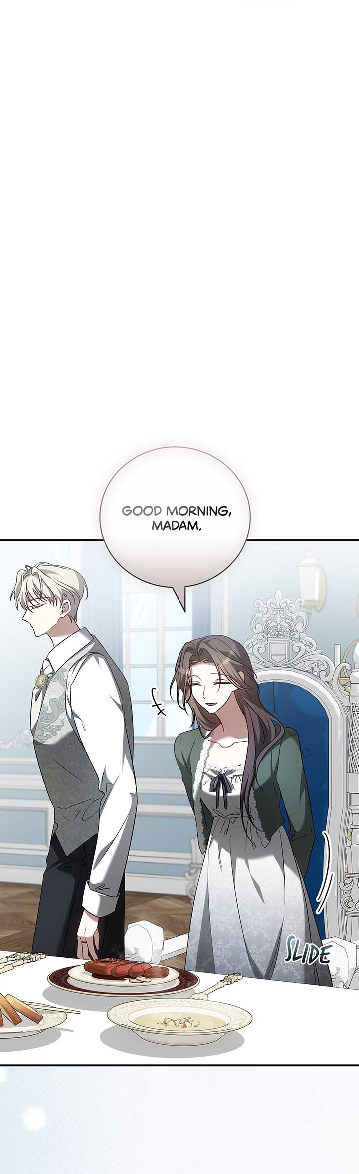 My Husband and I Cannot Live in the Same World Chapter 6 - Page 18