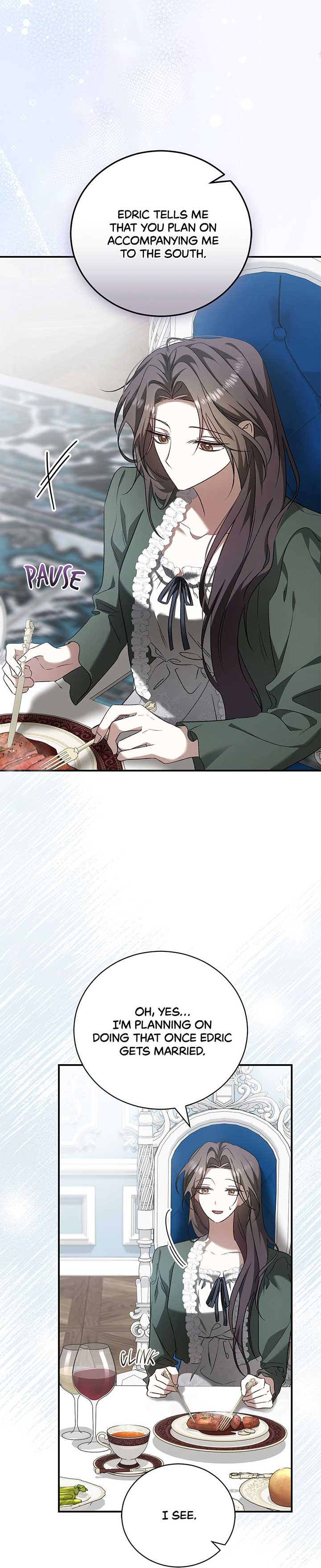My Husband and I Cannot Live in the Same World Chapter 6 - Page 20