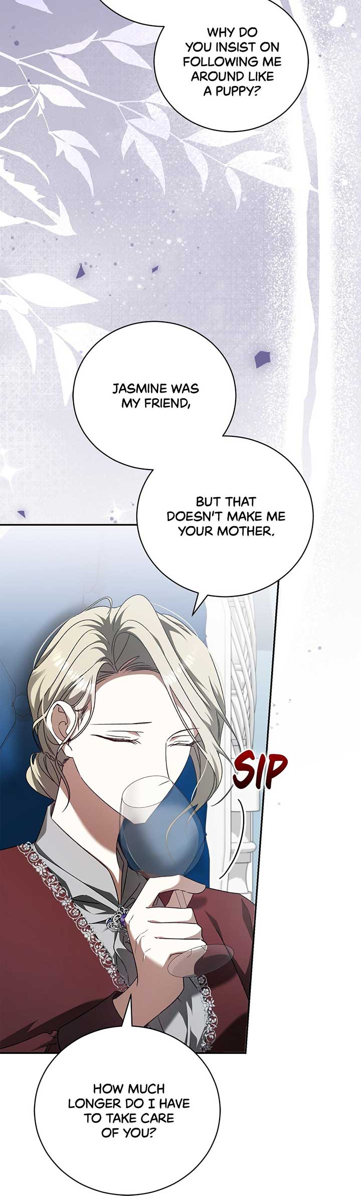 My Husband and I Cannot Live in the Same World Chapter 6 - Page 22